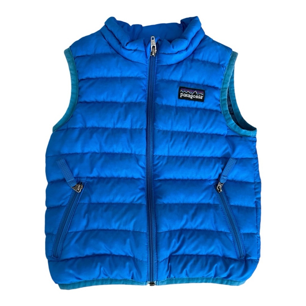 Patagonia Down Puffer Vest 18M